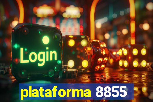 plataforma 8855